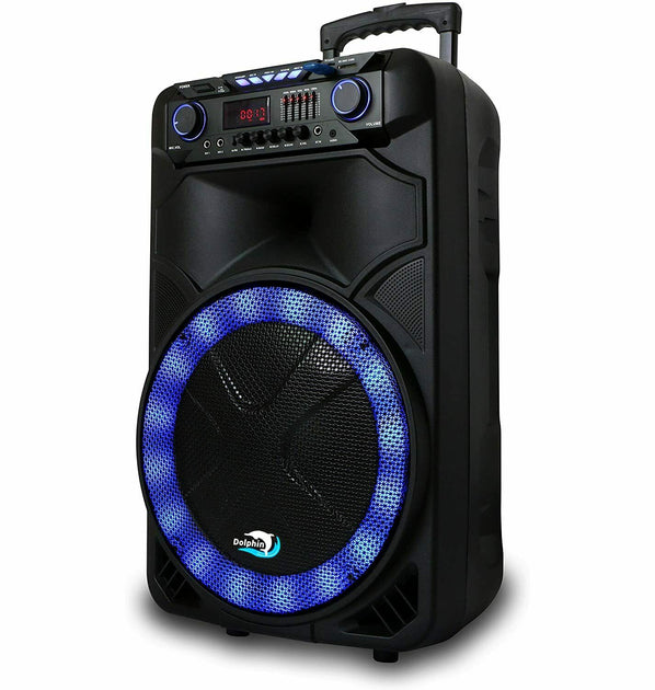 Westinghouse wireless best sale mega party speaker