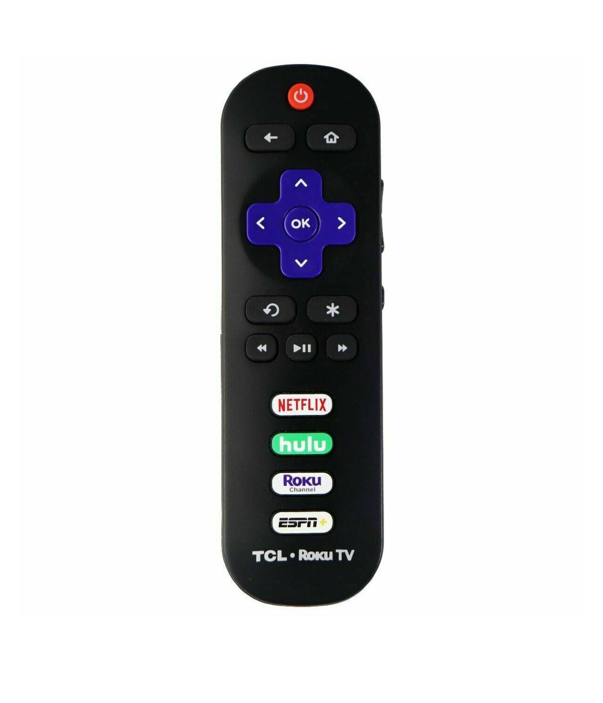 Roku Voice Remote, Voice Activated Remote